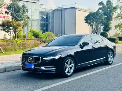 Volvo S90 2019
