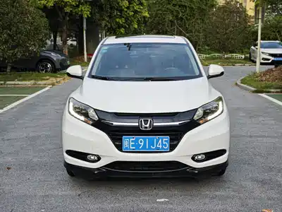 Honda Vezel 2017