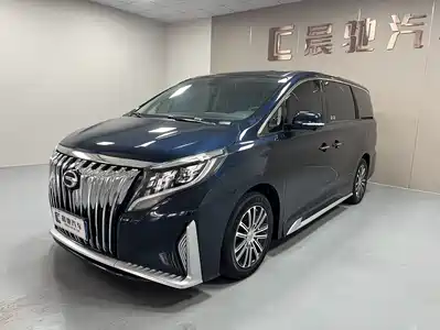 GAC Trumpchi M8 2023
