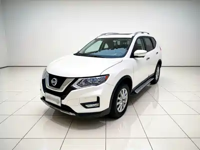 Nissan X-Trail 2017