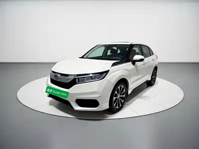Honda Avancier 2019