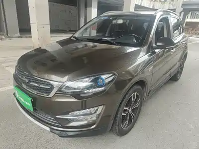 Zotye Damai X5 2017