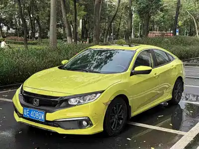 Honda Civic 2021