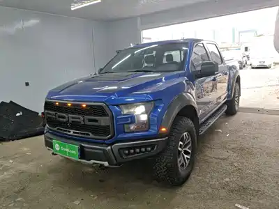Ford F-150 Raptor 2018