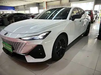 Changan UNI-V 2023