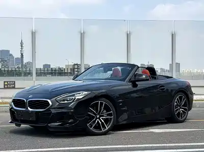 BMW Z4 2025