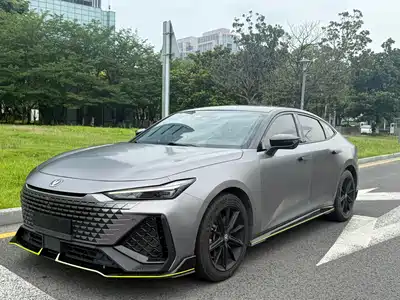 Changan UNI-V 2023