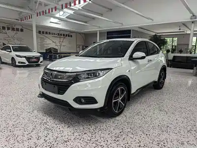 Honda Vezel 2022
