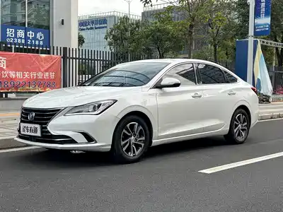 Changan Eado 2019