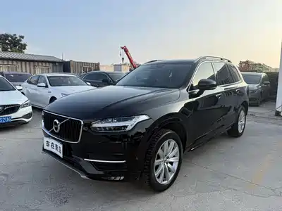 Volvo XC90 2016