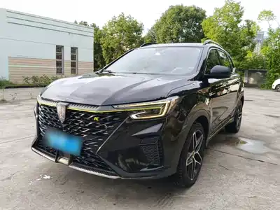 Roewe RX5 2021