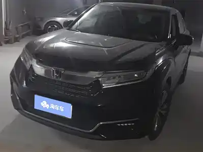 Honda Avancier 2020