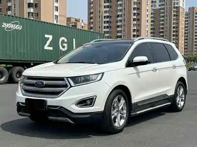 Ford Edge 2016