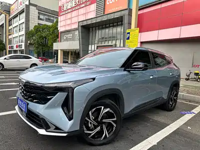 Geely Boyue 2024