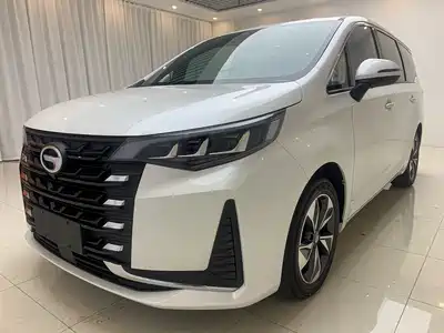 GAC Trumpchi M6 2022