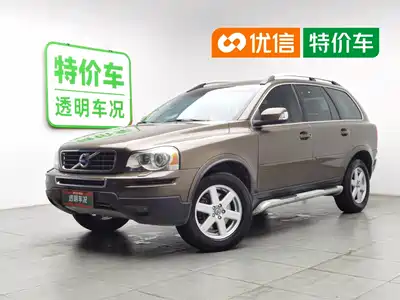 Volvo XC90 2011