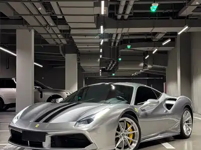 Ferrari 488 2019