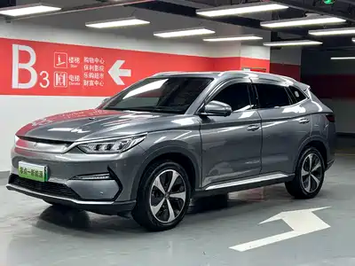 BYD Song PLUS PHEV 2022