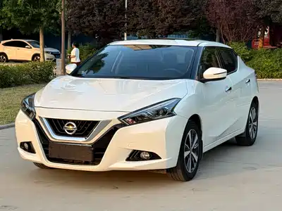 Nissan Bluebird 2020