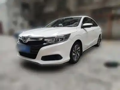 Honda Lingpai 2019
