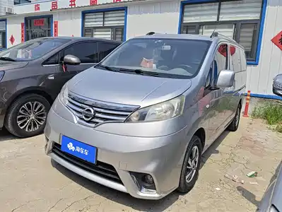 Nissan NV200 2018