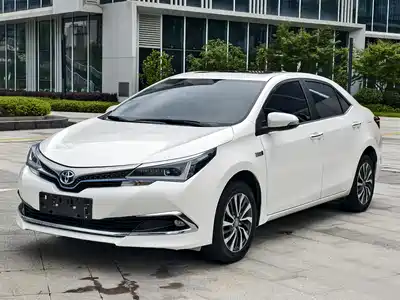 Toyota Corolla Twin Engine E+ 2020