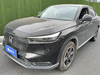 Honda Vezel 2024