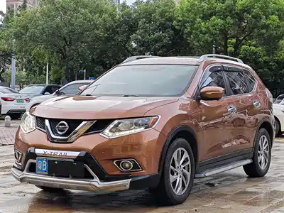 Nissan X-Trail 2014