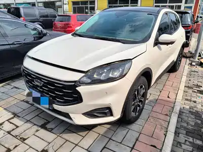 Ford Escape 2021