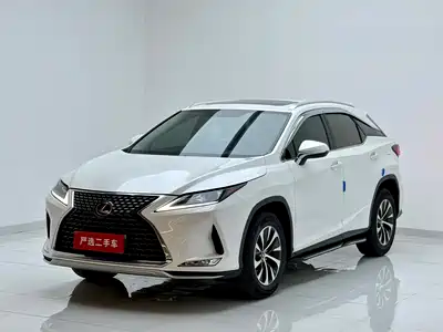 Lexus RX 2021