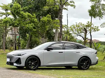 Changan UNI-V 2022
