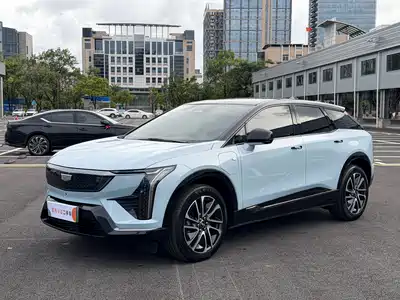 Cadillac IQ Ao Ge 2024