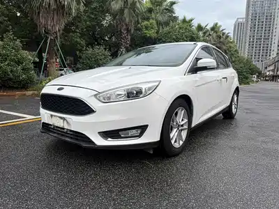 Ford Focus 2016