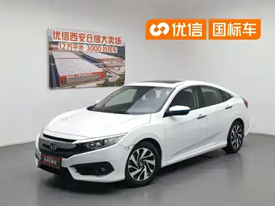 Honda Civic 2017
