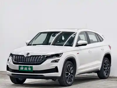 Škoda Kodiaq GT 2021