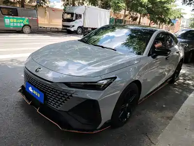 Changan UNI-V 2022