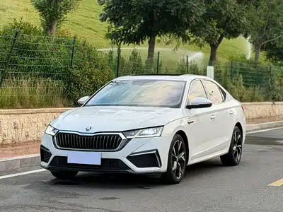 Škoda Octavia 2022