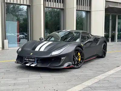 Ferrari 488 2018