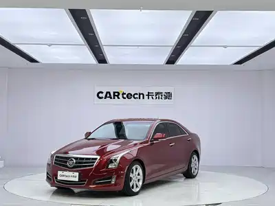 Cadillac ATS (Import) 2016
