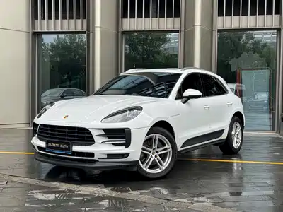 Porsche Macan 2019