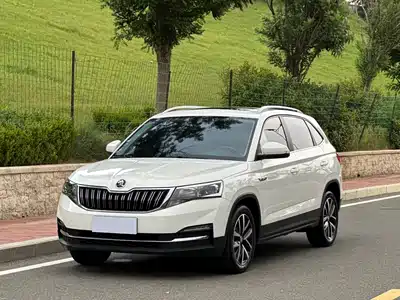 Škoda Kamiq 2022