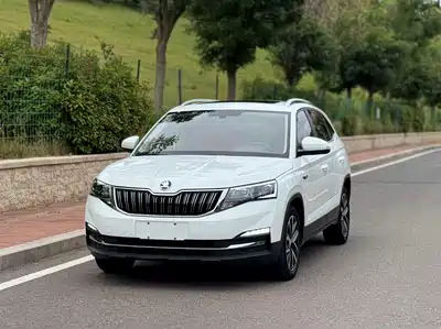 Škoda Kamiq 2023