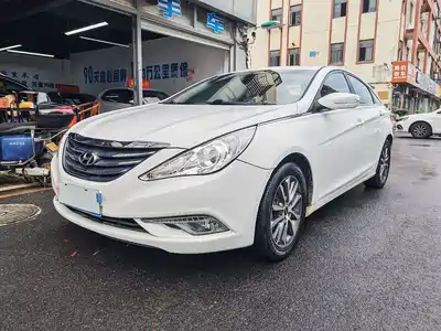 Hyundai Sonata 2013