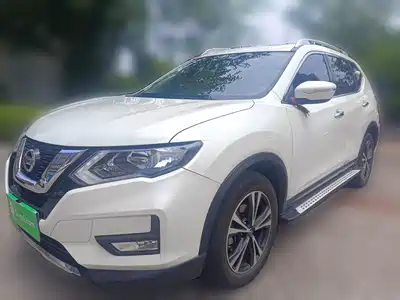 Nissan X-Trail 2017