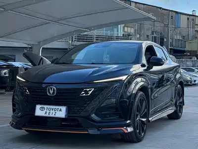 Changan UNI-T 2022