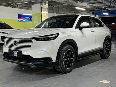 Honda Vezel 2023