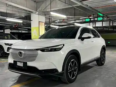 Honda Vezel 2023