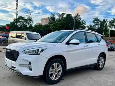 Haval M6 2018