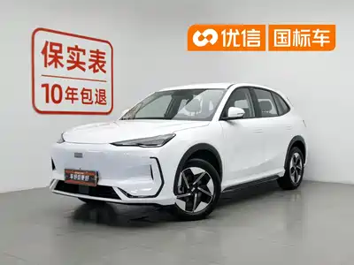 Geely Galaxy E5 2025