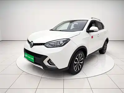 MG Roewe RX5 2016